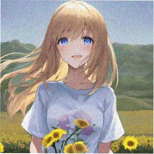 观众青苔头像